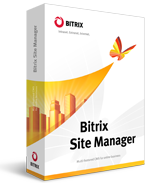 Bitrix Site Manager